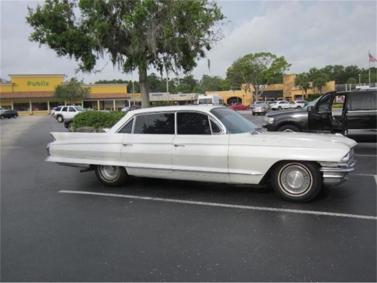 1962 Cadillac Sedan DeVille for sale in Cadillac, MI – photo 29