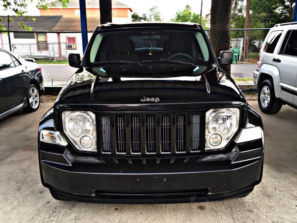 2011 JEEP LIBERTY SPORT for sale in Pharr, TX – photo 3