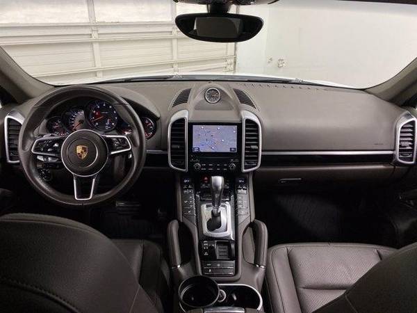 2017 Porsche Cayenne AWD All Wheel Drive SUV - - by for sale in Portland, OR – photo 22