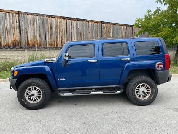 2006 HUMMER H3 Base 4dr SUV 4WD - cars & trucks - by dealer -... for sale in posen, IL – photo 4