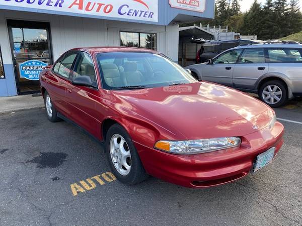 1999 Oldsmobile Intrigue/Gas Saver/Great Runner - cars & for sale in Vancouver, OR – photo 4