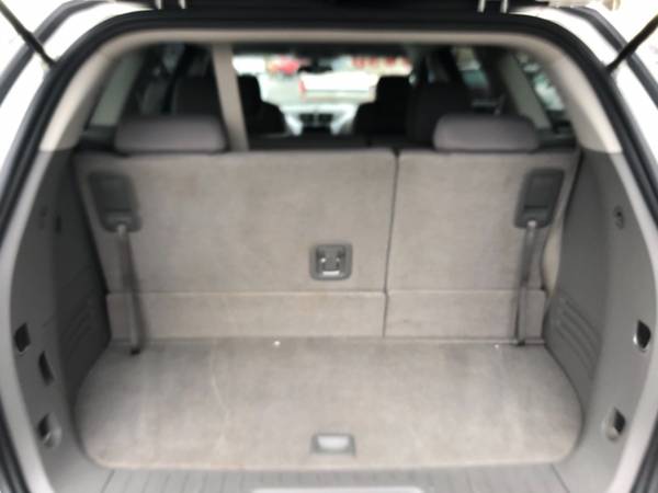 2012 Chevrolet Traverse LS 4Dr V6 Auto 3Rd Seat Full Power 150,000... for sale in Longview, OR – photo 19