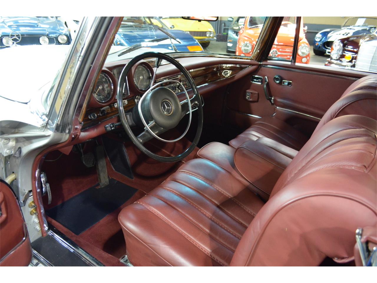 1968 Mercedes-Benz 300SE for sale in Huntington Station, NY – photo 12