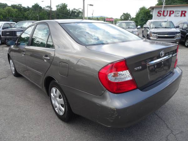 2002 Toyota Camry LE, Nice Car, Good Price 90 Days Warranty - cars for sale in Roanoke, VA – photo 7