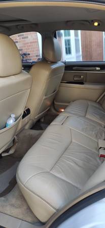 2006 Lincoln Town car designer *119k miles* - cars & trucks - by... for sale in Woodbridge, District Of Columbia – photo 6