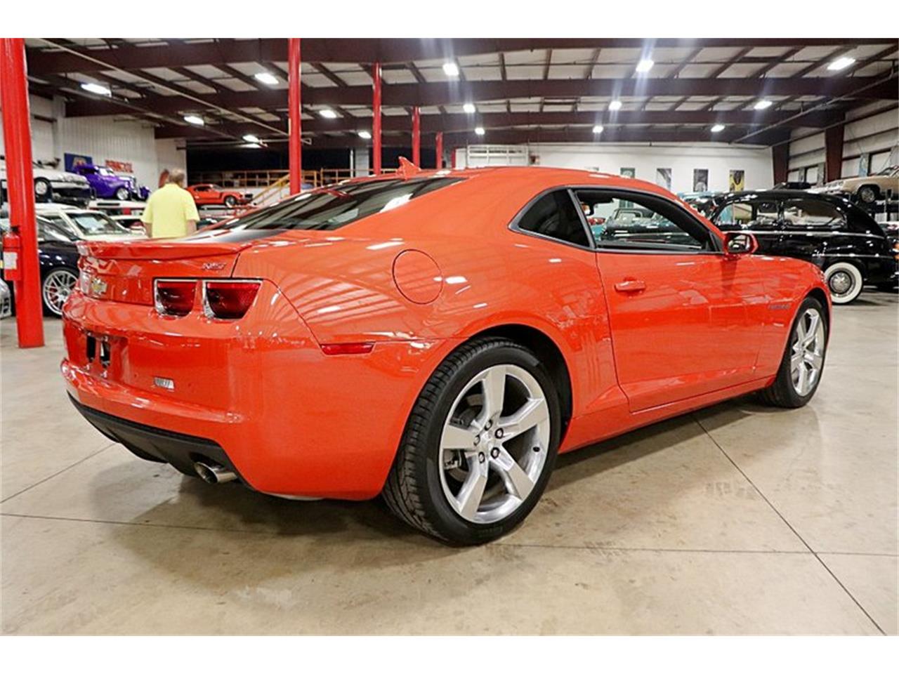 2012 Chevrolet Camaro for sale in Kentwood, MI – photo 4