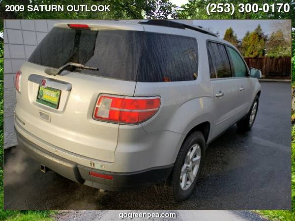 2009 SATURN OUTLOOK XR for sale in Spanaway, WA – photo 3