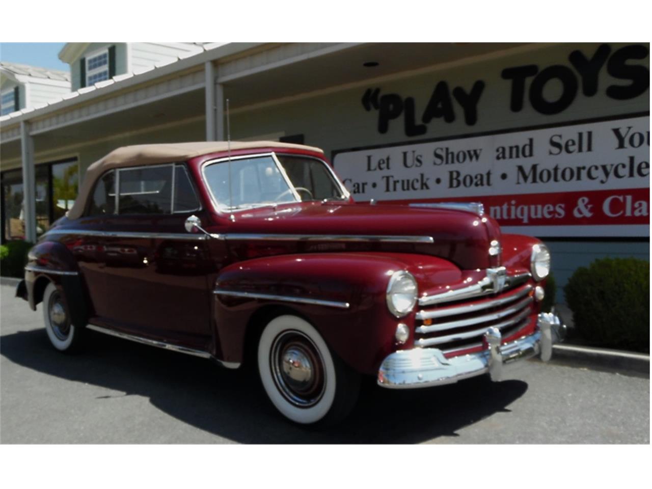 1947 Ford Cabriolet for sale in Redlands, CA – photo 6