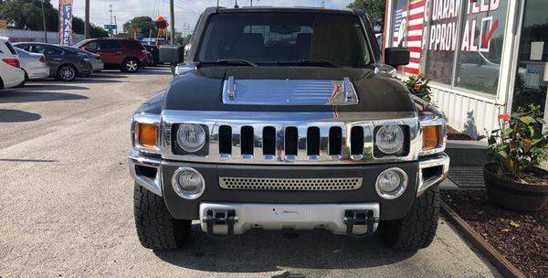 2009 HUMMER H3 Adventure 4x4 4dr SUV for sale in TAMPA, FL – photo 3