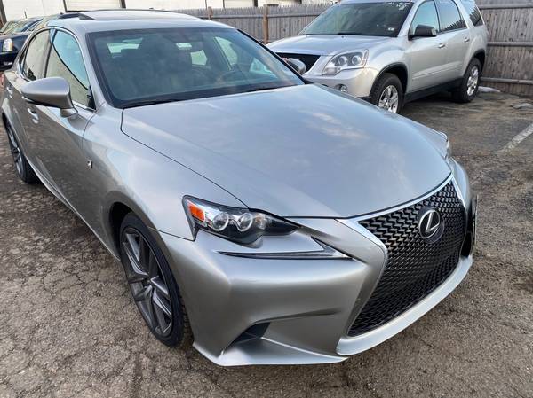 2015 Lexus IS 350 F Sport*48K Miles*310HP... for sale in Manchester, NH – photo 6