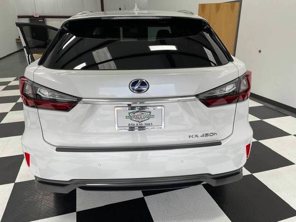 2019 Lexus RX 450h - Hybrid Gas/Electric - - by dealer for sale in DESTIN, AL – photo 12