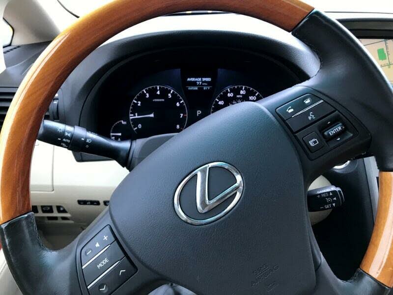 2010 Lexus RX 350 AWD for sale in Chicago heights, IL – photo 2