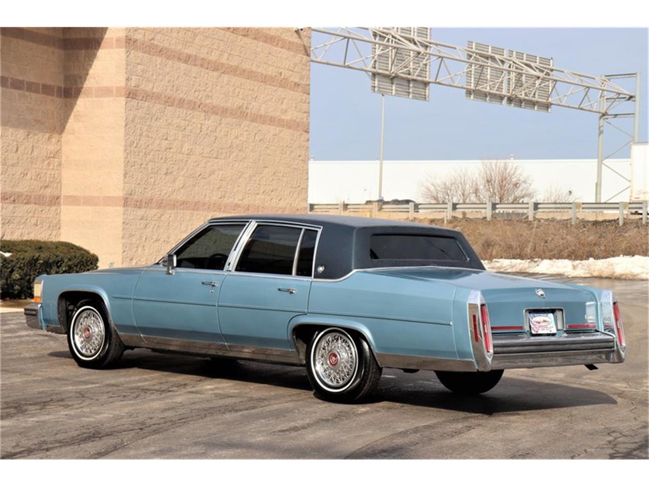 1987 Cadillac Brougham for sale in Alsip, IL – photo 7