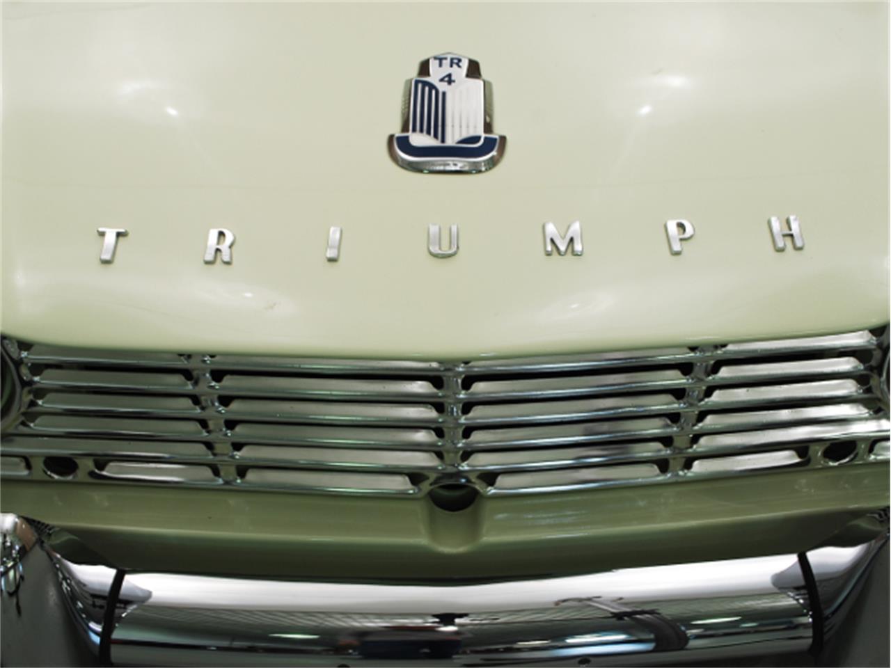 1965 Triumph TR4 for sale in Stratford, CT – photo 8