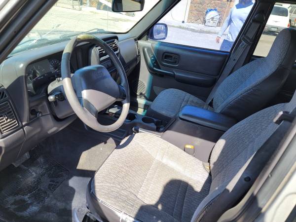 Jeep Cherokee 2000) - - by dealer - vehicle for sale in El Paso, TX – photo 7