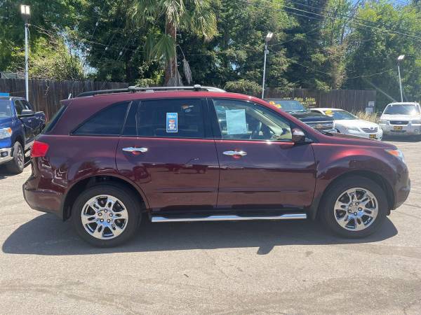 2008 Acura MDX SH AWD w/Tech 4dr SUV w/Technology Package - cars & for sale in Sacramento , CA – photo 12