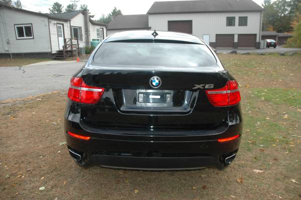 2012 BMW X6 X Drive 5.0 M Sport - STUNNING for sale in Windham, VT – photo 13