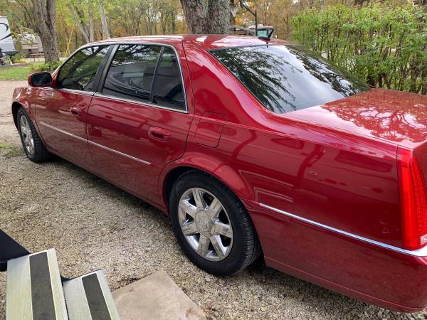 2006 Cadillac dts luxury II for sale in Moberly, MO – photo 4