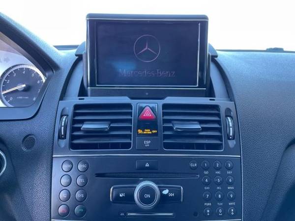 2008 Mercedes-Benz C-Class - - by dealer - vehicle for sale in Grand Junction, CO – photo 17