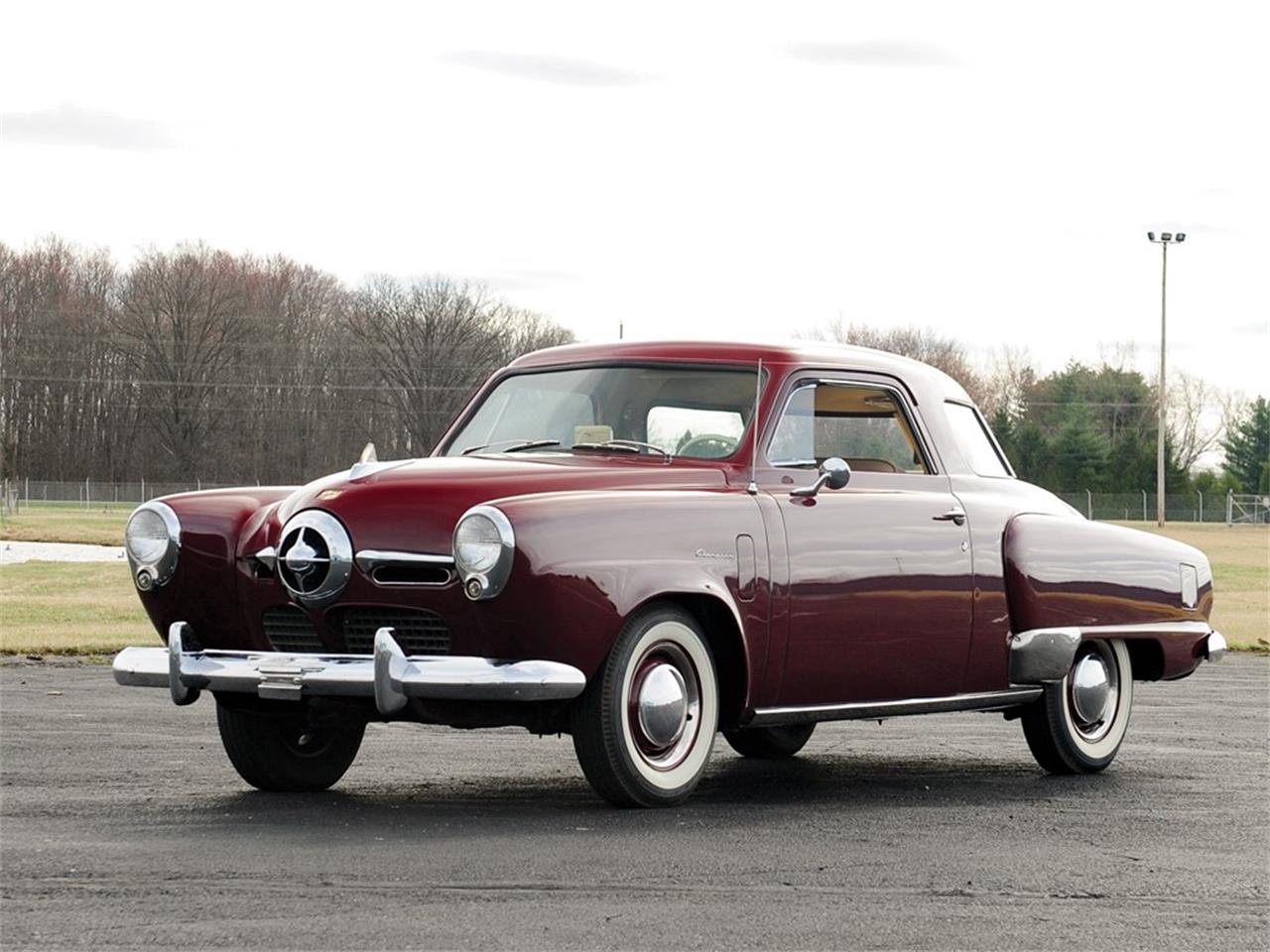 For Sale at Auction: 1950 Studebaker Champion for sale in Auburn, IN