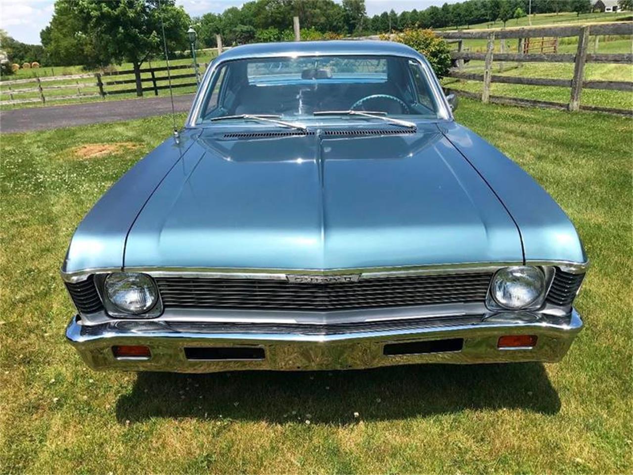 1968 Chevrolet Nova for sale in Knightstown, IN – photo 4