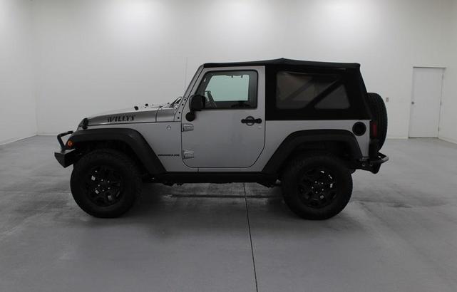 2015 Jeep Wrangler Sport for sale in Marion, IL – photo 4