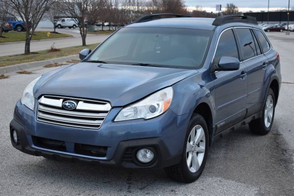 2014 Subaru Outback Premium 2.5I AWD ***73K Miles Only*** - cars &... for sale in Omaha, IA – photo 3