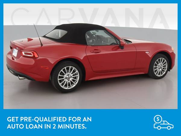 2018 FIAT 124 Spider Classica Convertible 2D Convertible Red for sale in Tucson, AZ – photo 9