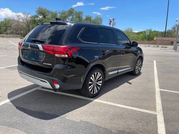 2019 Mitsubishi Outlander for sale in Albuquerque, NM – photo 7