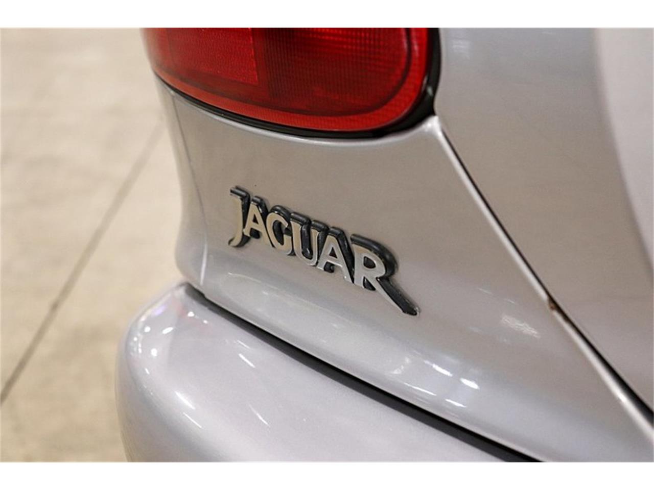 2000 Jaguar XKR for sale in Kentwood, MI – photo 51