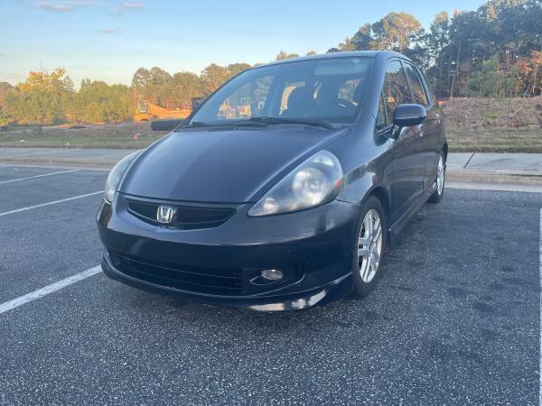 2008 Honda FIT SPT SPORT for sale in Raleigh, NC