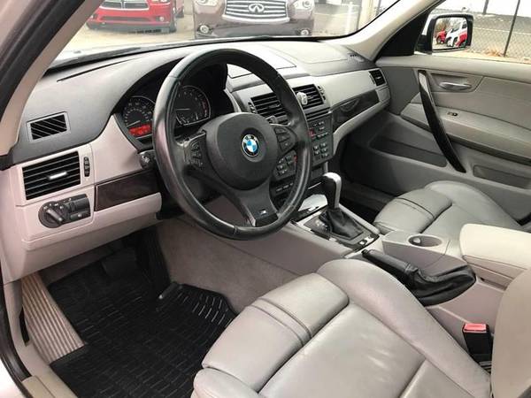 2007 BMW X3 3.0si AWD 4dr SUV for sale in Louisville, KY – photo 20