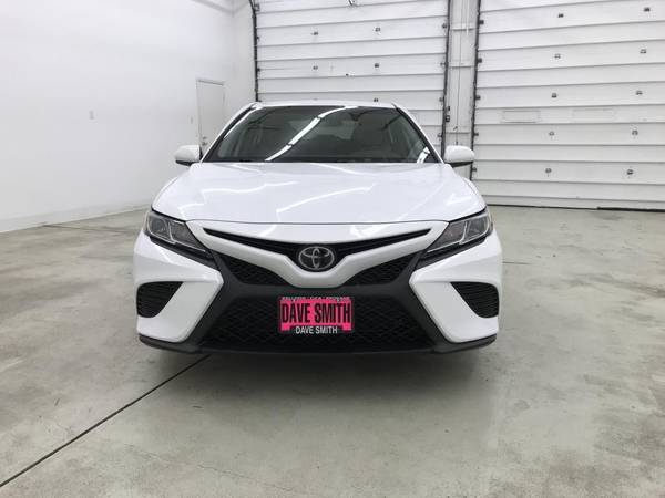 2019 Toyota Camry SE - cars & trucks - by dealer - vehicle... for sale in Kellogg, ID – photo 9