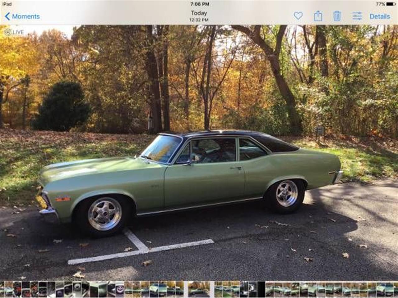 1970 Chevrolet Nova for sale in Cadillac, MI – photo 13