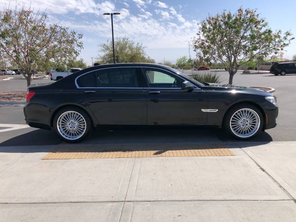2011 Bmw 750Li clean title with only 76k original miles - cars & for sale in Glendale, AZ – photo 6
