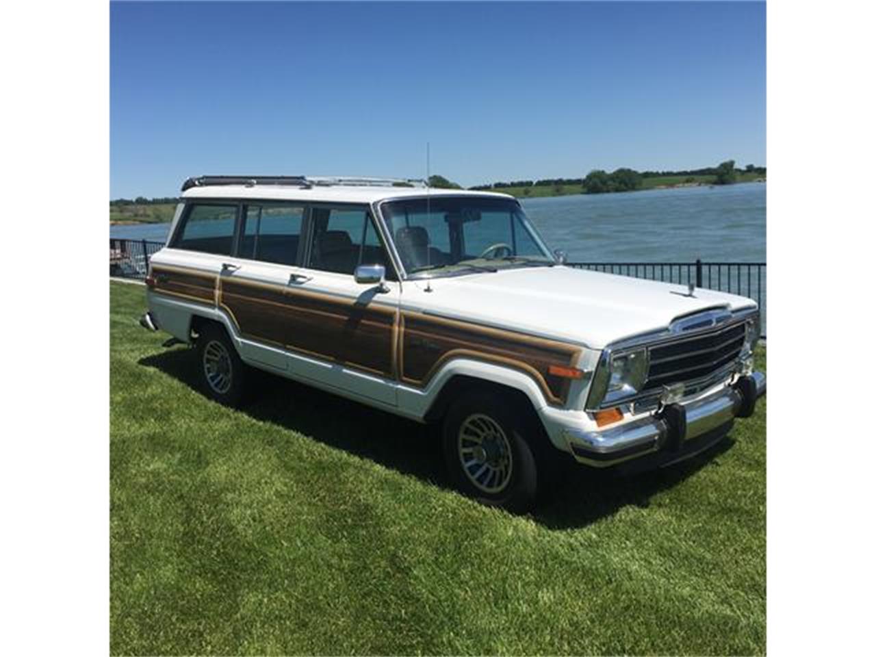 1991 Jeep Grand Wagoneer for sale in Lincoln, NE – photo 5