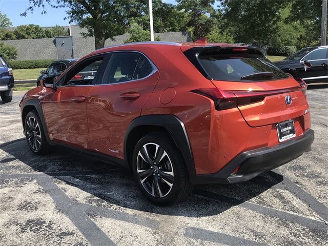 2020 Lexus UX Hybrid 250h F Sport AWD for sale in Glenview, IL – photo 4