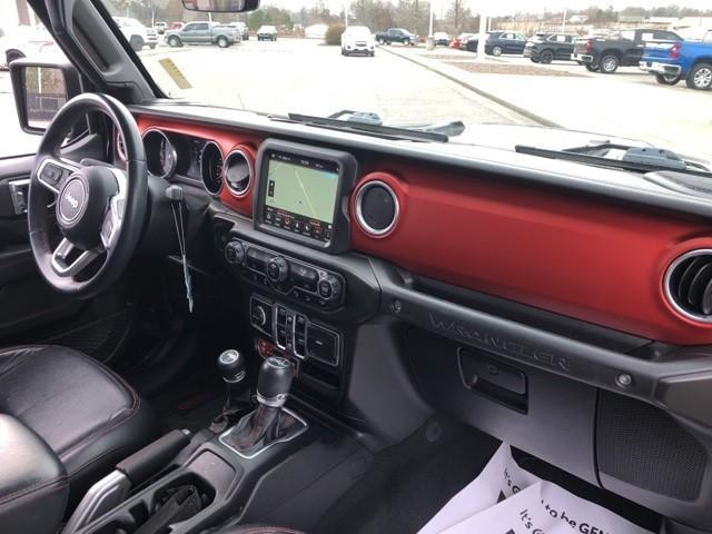 2018 Jeep Wrangler Unlimited Rubicon for sale in Fayetteville, TN – photo 30