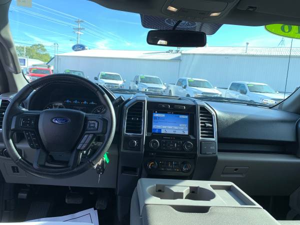 2016 FORD F150 XLT(E73109) for sale in Newton, IN – photo 15