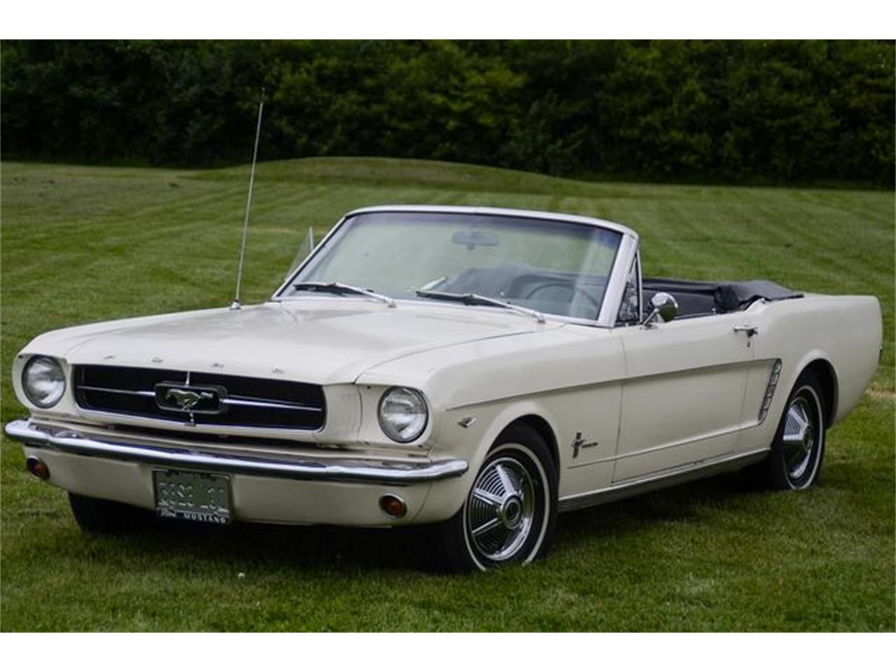 1965 Ford Mustang for sale in Indianapolis, IN – photo 72