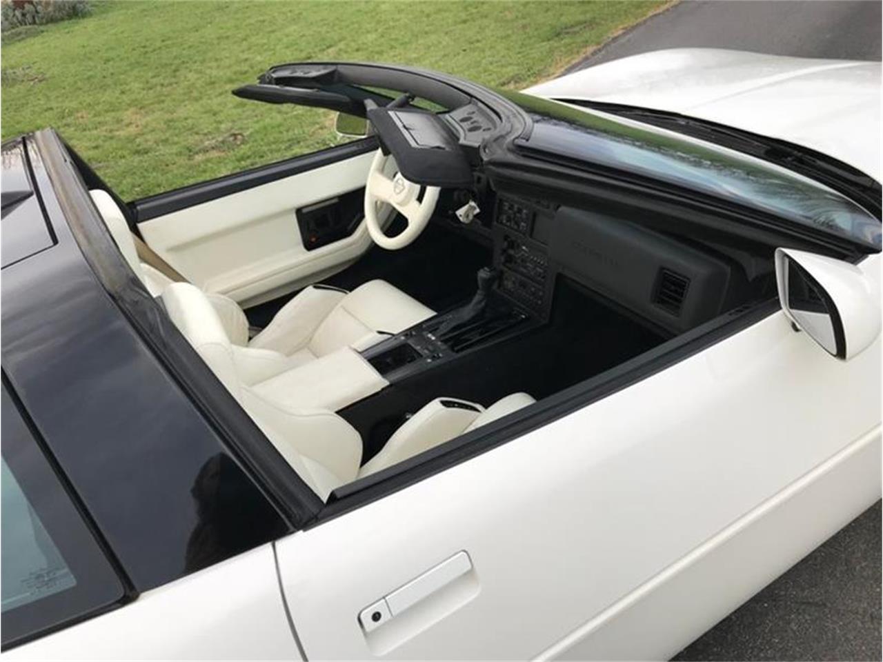 1988 Chevrolet Corvette for sale in Fredericksburg, TX – photo 73