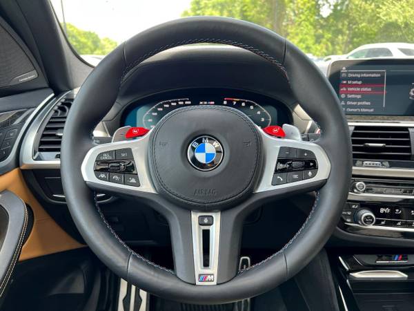 2021 BMW X3 M Competition - - by dealer - vehicle for sale in Other, FL – photo 13