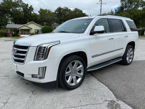 2016 Cadillac Escalade Luxury Collection 4X4 4dr SUV 100% CREDIT... for sale in TAMPA, FL – photo 13