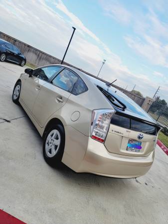 2010 Toyota Prius III/Original Owner/Low Miles - cars & trucks - by... for sale in Houston, TX – photo 5