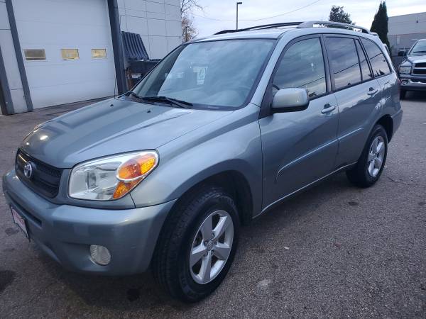 2004 Toyota RAV4 Limited- All Wheel Drive-Leather-Moonroof-New... for sale in Madison, WI – photo 3
