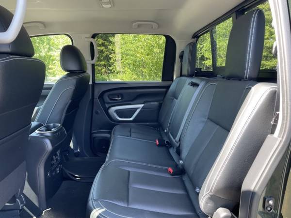 2019 Nissan Titan PRO-4X - - by dealer - vehicle for sale in Anchorage, AK – photo 17