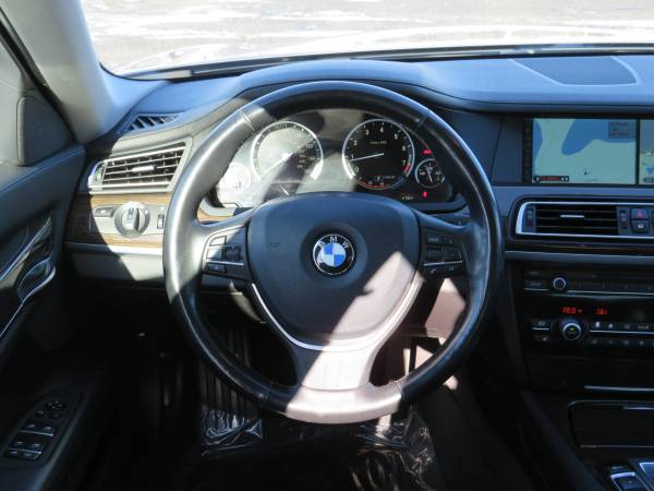 2012 BMW 7-Series 750Li xDrive w/Low Miles - STUNNING! - cars & for sale in Jenison, MI – photo 5