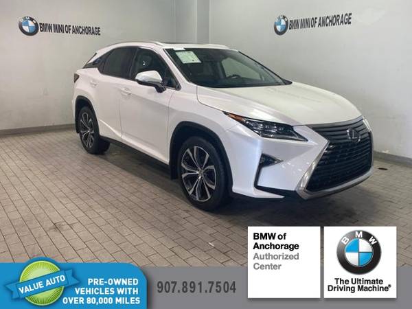 2017 Lexus RX 350 350 AWD - - by dealer - vehicle for sale in Anchorage, AK – photo 22