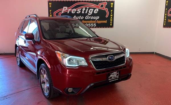 *2016* *Subaru* *Forester* *2.5i Touring* -* 100% Approvals!* for sale in Tallmadge, OH – photo 3