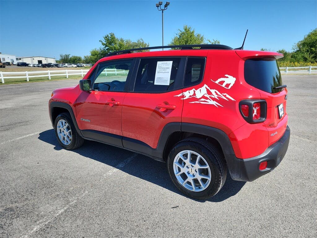 2022 Jeep Renegade Latitude 4WD for sale in Other, OK – photo 2